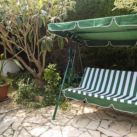 Вілла Casita Blanca Con Fibra Optica Y Piscina Cominutaria Тоса-де-Мар Екстер'єр фото