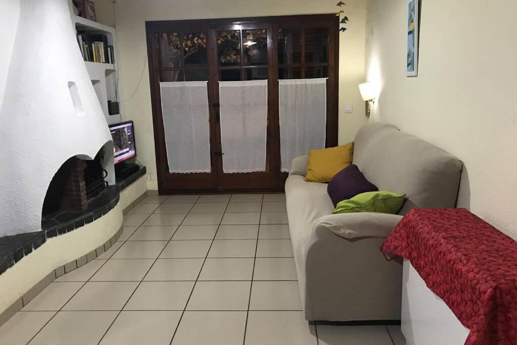 Вілла Casita Blanca Con Fibra Optica Y Piscina Cominutaria Тоса-де-Мар Екстер'єр фото