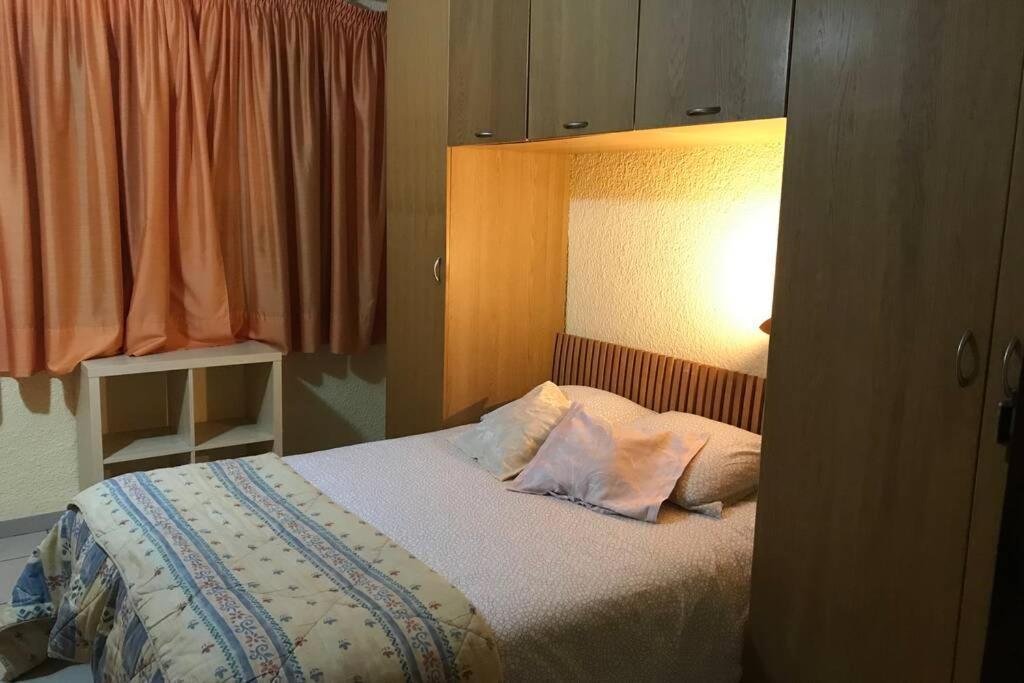 Вілла Casita Blanca Con Fibra Optica Y Piscina Cominutaria Тоса-де-Мар Екстер'єр фото