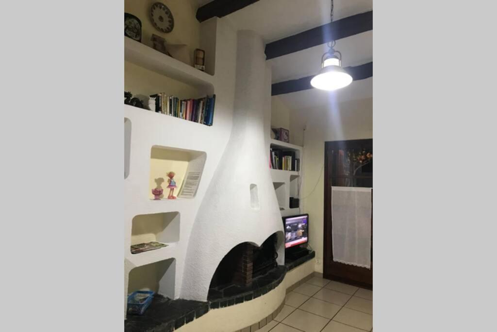 Вілла Casita Blanca Con Fibra Optica Y Piscina Cominutaria Тоса-де-Мар Екстер'єр фото