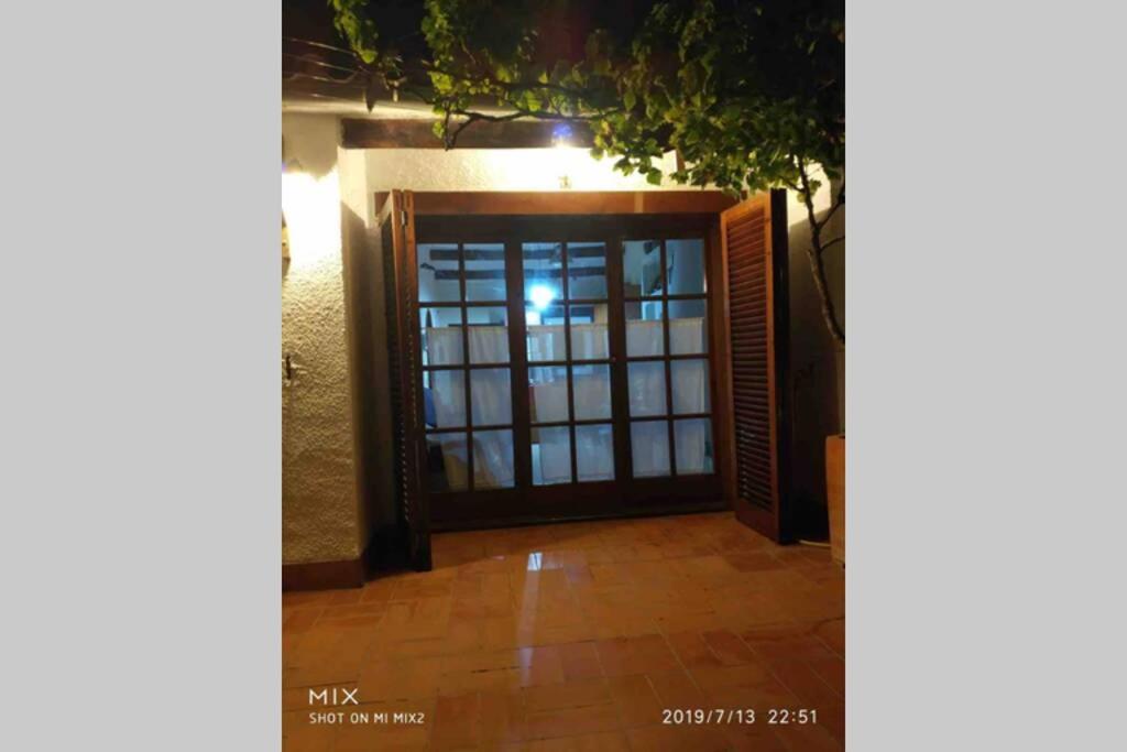 Вілла Casita Blanca Con Fibra Optica Y Piscina Cominutaria Тоса-де-Мар Екстер'єр фото