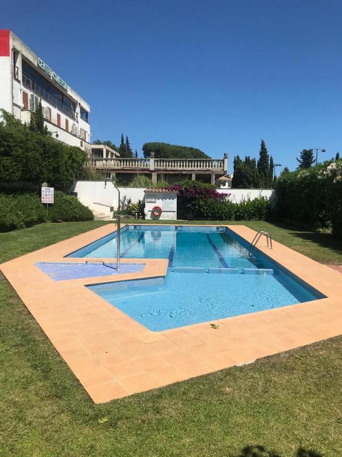 Вілла Casita Blanca Con Fibra Optica Y Piscina Cominutaria Тоса-де-Мар Екстер'єр фото